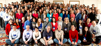 AIM 2014 Investigators Group Shot