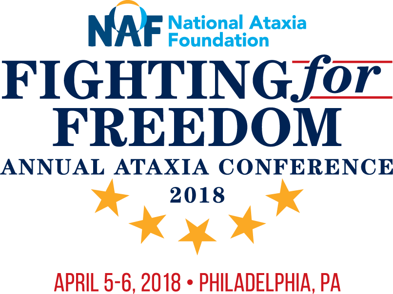 Annual Ataxia Conference 2018