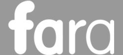 FARA grey logo