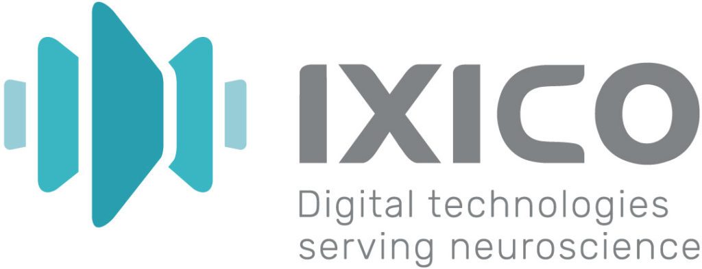 IXICO digital technologies serving neuroscience