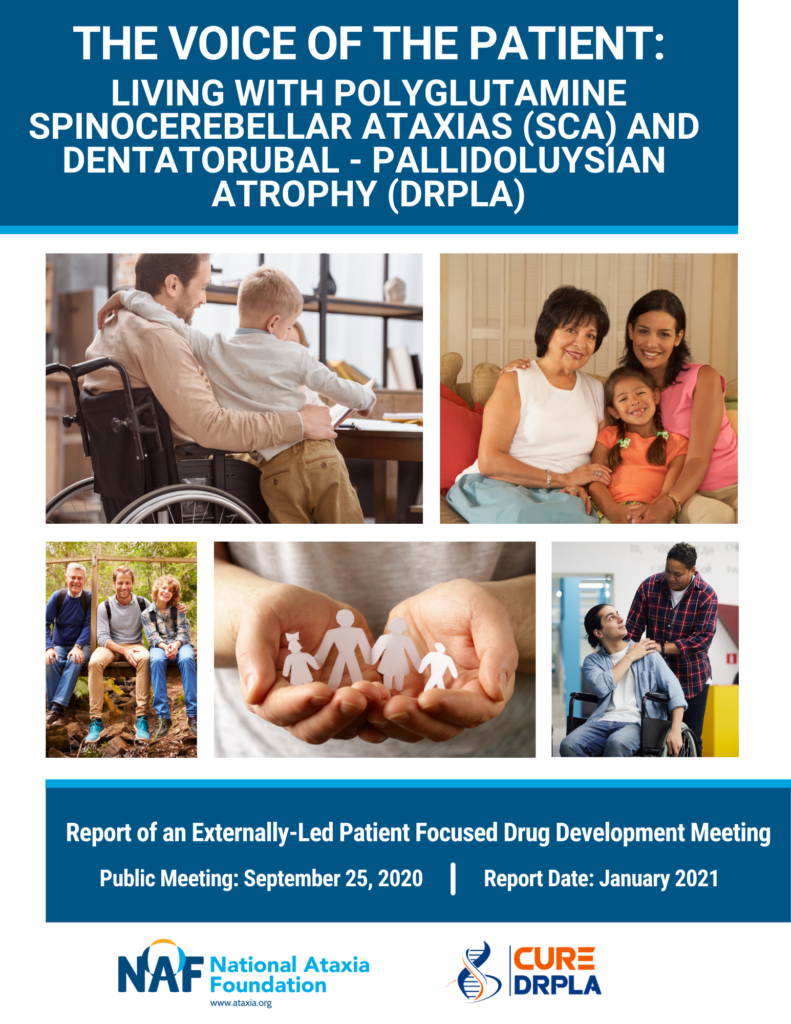 EL PFDD Patient Report Cover