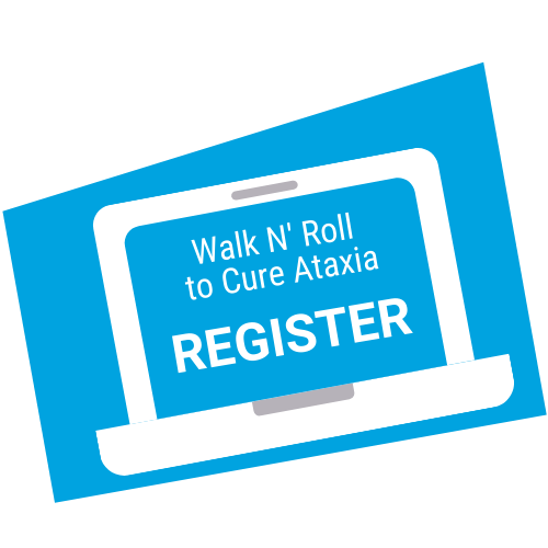 Walk N' Roll To Cure Ataxia
