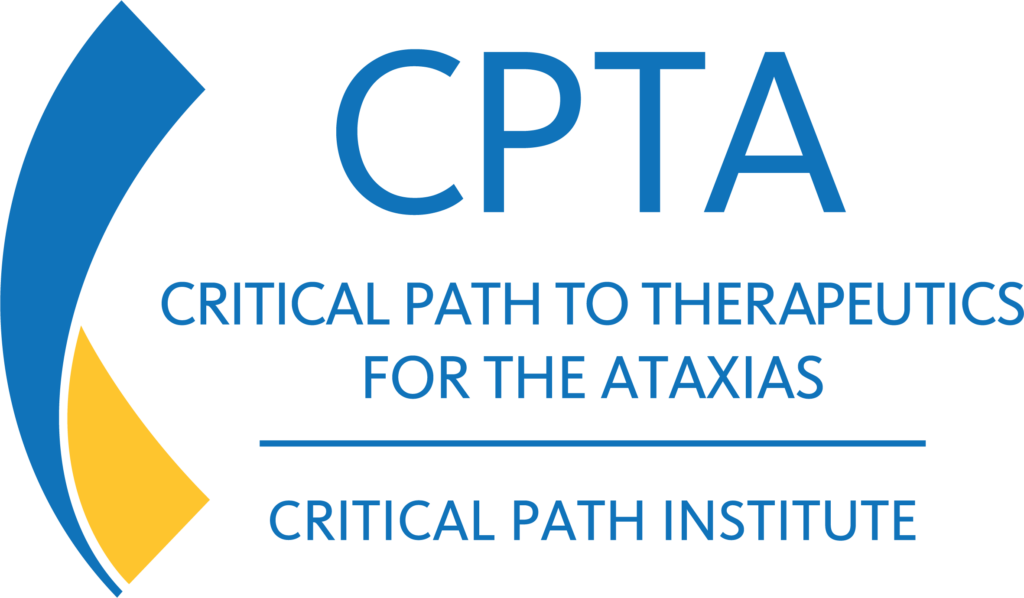 Critical Path to Therapeutics for the Ataxias
