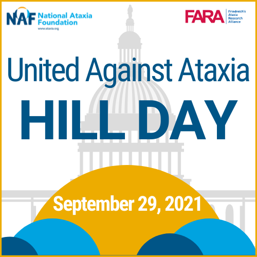 United Against Ataxia 2021