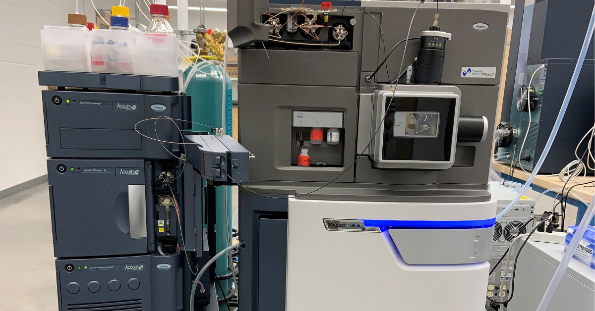 Snapshot What is Mass Spectrometry? National Ataxia Foundation