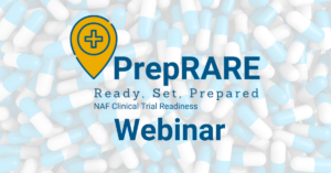 PrepRARE Webinar Featured Image