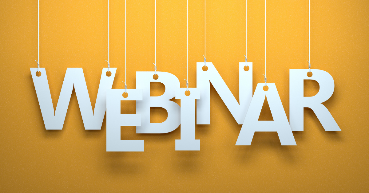 Webinar Featured Image
