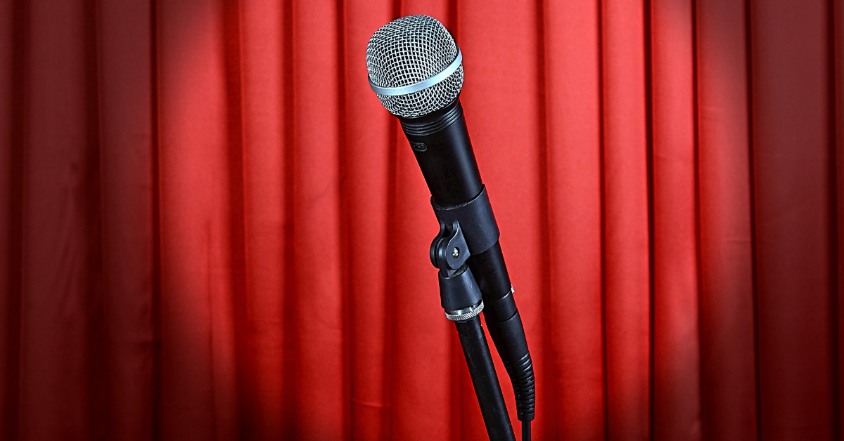 Comedy Show Featured Image