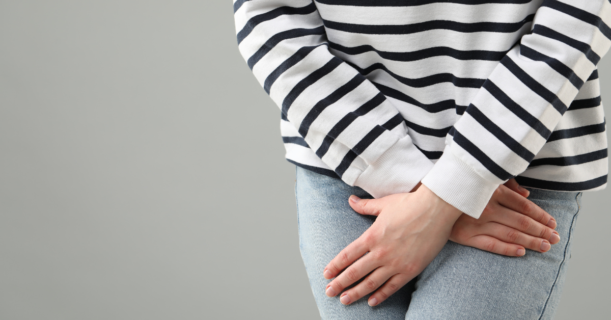 Urinary Symptoms Webinar Featured Image