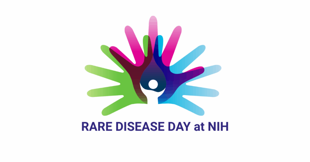 Rare Disease Day NIH Featured Image