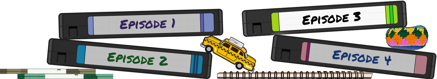 Episode 4 hover state