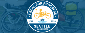 Pedal for Progress: Seattle
