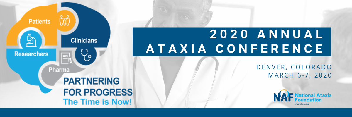 2020 Annual Ataxia Conference